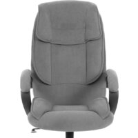 TetChair Oreon metalBL велюр (серый, 29) Image #6