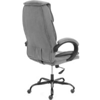 TetChair Oreon metalBL велюр (серый, 29) Image #3