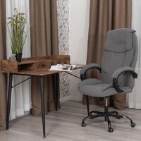 TetChair Oreon metalBL велюр (серый, 29) Image #14