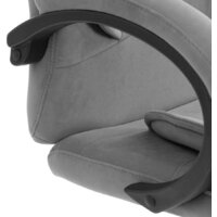 TetChair Oreon metalBL велюр (серый, 29) Image #7