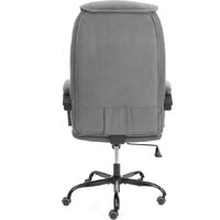 TetChair Oreon metalBL велюр (серый, 29) Image #4