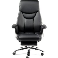 Norden Парламент H-2021-35 leather (натуральная кожа, черный) Image #2