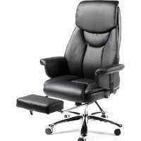 Norden Парламент H-2021-35 leather (натуральная кожа, черный) Image #3