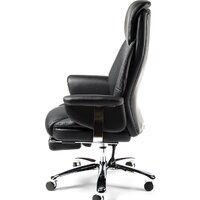 Norden Парламент H-2021-35 leather (натуральная кожа, черный) Image #4