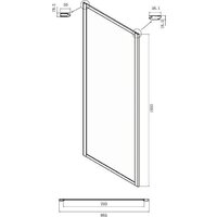 Ambassador Forsa 100x90x195 17021101NX-90NX Image #6