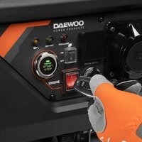 Daewoo Power GDA 8000Ei Image #10
