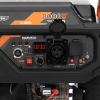 Daewoo Power GDA 8000Ei Image #9