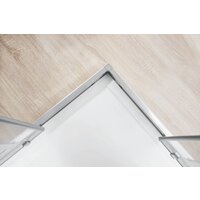 Adema Glass Line Vierkant 80x80 (матовое стекло) Image #2