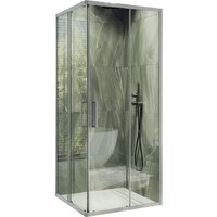 MaybahGlass MGY-1324-5 (бесцветное стекло/хром матовый)