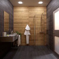 Triton Каппа-Хром 90x90 (без поддона) Image #2