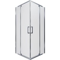 Triton Каппа-Хром 90x90 (без поддона)