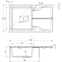 Deante Andante ZQN 5113 Image #5