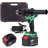 Zitrek Green Impact 18V 063-4046 (с 2-мя АКБ, кейс)