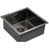 Paulmark Next 44 Uni PM214444-GM (черный/вороненая сталь) Image #3