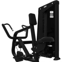 Bronze Gym Neo 34 Гребная тяга с упором