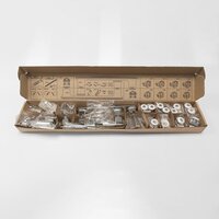 Triton Фикс-Хром 80x80 (без поддона) Image #14