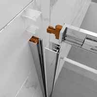 Triton Фикс-Хром 80x80 (без поддона) Image #10