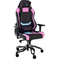 Zone51 Cyberpunk (фуксия/голубая лагуна)