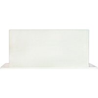 Elikor Интегра Glass 60П-650-В2Л (белый/стекло бежевое) (17390) Image #1