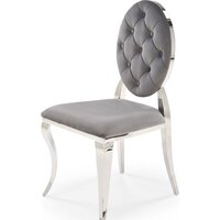 Halmar K555 (серый/серебряный)