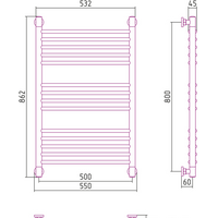 Сунержа Флюид+ 1000x500 00-0222-8050 Image #3