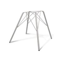 Sheffilton SHT-ST39-1/S37 (серое облако/хром лак) Image #5