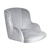 Sheffilton SHT-ST39-1/S37 (серое облако/хром лак) Image #3