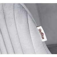 Sheffilton SHT-ST39-1/S37 (серое облако/хром лак) Image #6