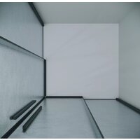 Grossman Galaxy 90x90x195 300.K33.01.9090.21.02 (черный матовый/шиншилла стекло) Image #16