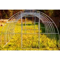 КомфортПром 3x4м(0.67) 10014108 (с поликарбонатом) Image #2