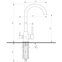 Ulgran U-020 304 (нержавеющая сталь) Image #2