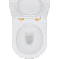 Roxen Antares Gold в комплекте с инсталляцией StounFix Dual Fresh 6 в 1 968460 (кнопка: брашированное золото) Image #11