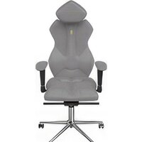 Kulik System Royal (азур, серебристый с подголовником)