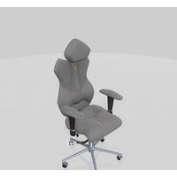 Kulik System Royal (азур, серебристый с подголовником) Image #2