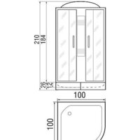 River Nara 100/26 MT Image #3