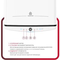 Ariston Velis Tech Abse Dry 100 Image #5