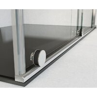 Vincea Arno VSR-1A8012CL (хром/прозрачное) Image #3