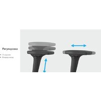 Metta ErgoLife SynchroSit 10 B1-104D (черный) Image #8