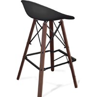 Sheffilton SHT-ST19/S80 (черный/темный орех) Image #2