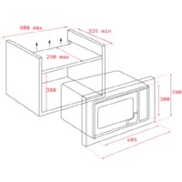TEKA MS 620 BIS Image #2