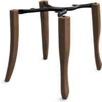 Sheffilton SHT-ST36-3/S122 (нейтральный серый/темный орех/черный муар) Image #8