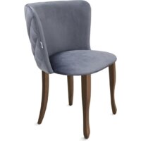 Sheffilton SHT-ST36-3/S122 (нейтральный серый/темный орех/черный муар)