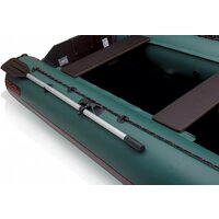 Leader Boats Тайга-320-М 3212021 (зеленый) Image #19