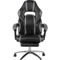 Меб-ФФ MF-2012 (черный/серый) Image #2