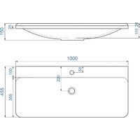 Madera Solo 120x46 Image #2