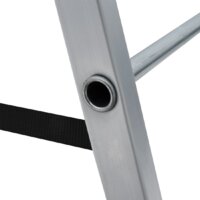 Новая высота NV 111 алюминиевая 10 ступеней (1110110) Image #6