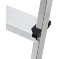 Новая высота NV 111 алюминиевая 10 ступеней (1110110) Image #7