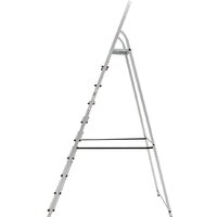 Новая высота NV 111 алюминиевая 10 ступеней (1110110) Image #4