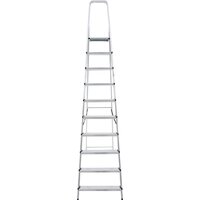 Новая высота NV 111 алюминиевая 10 ступеней (1110110) Image #12