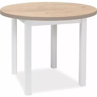 Signal Adam 80 (дуб ланселот/белый мат)